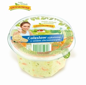 surówka coleslaw