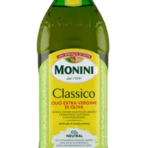 oliwa z oliwek monini classico